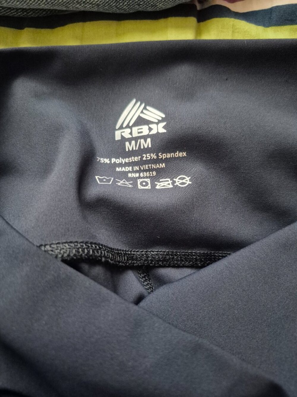 Exercise pants - Picture 3 of 4
